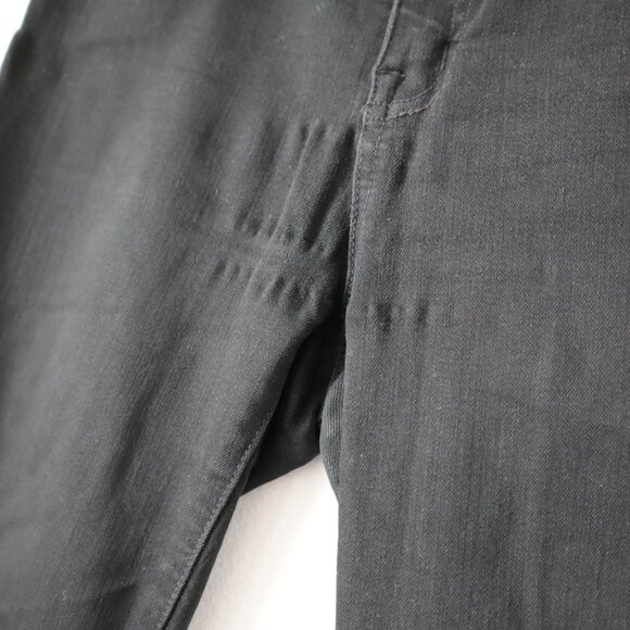 Madewell Roadtripper Jeans in Bennett Black | 28 - Picture 8 of 9